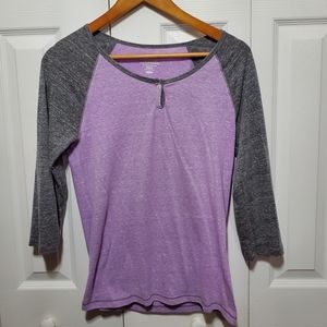 NWOT Old Navy 3/4 sleeve shirt